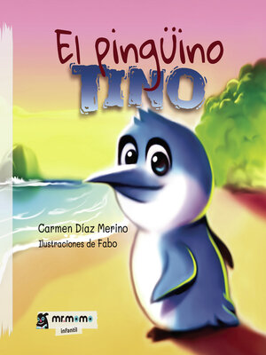 cover image of El pingüino Tino